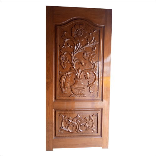 Wooden Carved Door