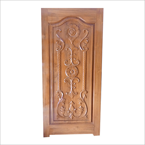 Wooden Teak Door