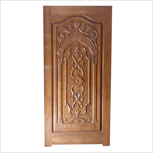 Wooden Decorative Door